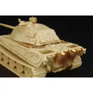   Hauler Tiger II Ausf B Königstiger“ (Revell kit) 1:72 (HLH72054)