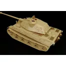 Hauler Tiger II Ausf B Königstiger“ (Revell kit) 1:72 (HLH72054)