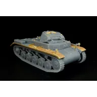 Hauler Pz kpfw II Ausf B (S-Model kit) 1:72 (HLH72055)