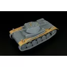 Hauler Pz kpfw II Ausf B (S-Model kit) 1:72 (HLH72055)