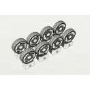 Hauler JGSDF Type 16 Wheels (Aoshima kit) 1:72 (HLH72094)