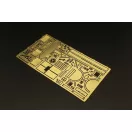 Hauler Ural 375 Fuel tank (ZV models kit) 1:72 (HLH72100)