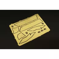 Hauler M8 M20 Mudguards 1:72 (HLH72101)