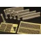 Hauler Castle fence 1:72 (HLH72102)
