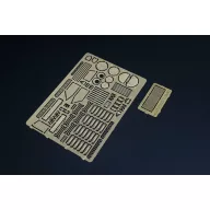 Hauler T-34/85 (Revell kit) 1:72 (HLH72104)