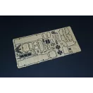 Hauler ATZ-4-131 Fuel Bowser (ICM-Omega-K kit) 1:72 (HLH72105)