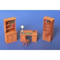 Hauler Office furniture 1:72 (HLH72107)