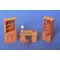 Hauler Office furniture 1:72 (HLH72107)
