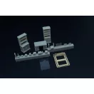 Hauler Office furniture 1:72 (HLH72107)