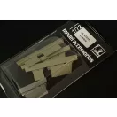 Hauler Latrine 1:72 (HLH72111)