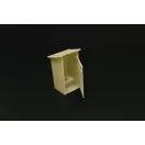 Hauler Latrine 1:72 (HLH72111)