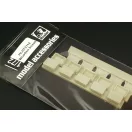 Hauler Wooden boxes 1:72 (HLH72112)