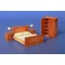 Hauler Bedroom furniture 1:72 (HLH72119)