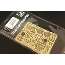 Hauler Leopard 2A5 (Revell kit) 1:72 (HLH72123)