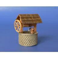Hauler Stone well 1:72 (HLH72125)