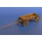 Hauler Farm horse drawn wagon 1:72 (HLH72130)