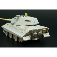  Hauler E-50 medium tank w/105mm gun (Modelcollect) 1:72 (HLH72132)
