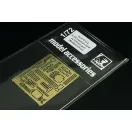 Hauler E-50 medium tank w/105mm gun (Modelcollect) 1:72 (HLH72132)