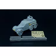 Hauler Tatra OA vz.30 (first to fight) 1:72 (HLH72136)