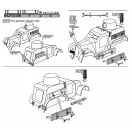 Hauler Tatra OA vz.30 (first to fight) 1:72 (HLH72136)
