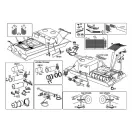 Hauler ISU-152 ISU-122 (PST kit) 1:72 (HLH72140)