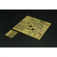 Hauler ISU-152 ISU-122 (PST kit) 1:72 (HLH72140)