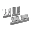 Hauler Panzerfaust with boxes 1:72 (HLH72141)