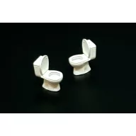 Hauler WC (2sets) 1:72 (HLH72143)