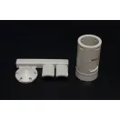 Hauler Spitterschutzzelle-Einmannbunker 1:72 (HLH72145)