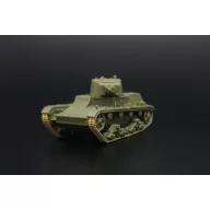 Hauler 7TP tank 1:72 (HLH72146)
