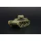 Hauler 7TP tank 1:72 (HLH72146)