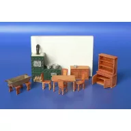Hauler Kitchen furniture 1:72 (HLH72147)