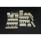 Hauler Kitchen furniture 1:72 (HLH72147)