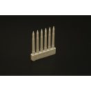 Hauler 7,5cm KwK42 ammo for Pz.V Panther ausf.D/A/G 1:72 (HLH72150)