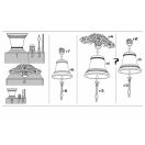 Hauler Old church bell 1:72 (HLH72153)