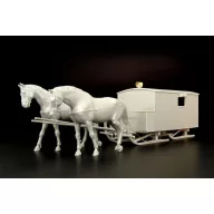 Hauler HS-3-1 Krankenschlittens 1:35 (HLM35002)