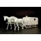 Hauler HS-3-1 Krankenschlittens 1:35 (HLM35002)