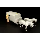 Hauler HS-3-1 Krankenschlittens 1:35 (HLM35002)
