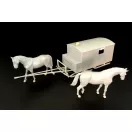Hauler HS-3-1 Krankenschlittens 1:35 (HLM35002)