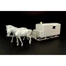 Hauler HS-3-1 Krankenschlittens 1:35 (HLM35002)