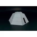 Hauler Japanese steel pillbox 1:35 (HLM35003)