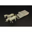 Hauler HS-3 Schlitten 500Kg 1:35 (HLM35004)