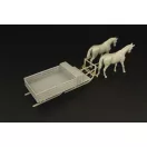 Hauler HS-3 Schlitten 500Kg 1:35 (HLM35004)
