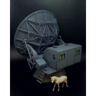 Hauler FuSE-65 WÜRZBURG-RIESE 1:35 (HLM35005)
