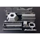 Hauler FuSE-65 WÜRZBURG-RIESE 1:35 (HLM35005)