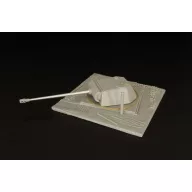 Hauler Pantherturm - firing position 1:72 (HLP72015)