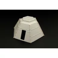 Hauler Japanese steel pillbox 1:72 (HLP72017)