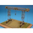 Hauler Fries 16t german crane 1:72 (HLP72022)