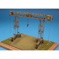Hauler Fries 16t german crane 1:72 (HLP72022)