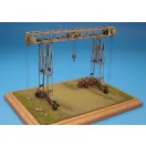 Hauler Fries 16t german crane 1:72 (HLP72022)